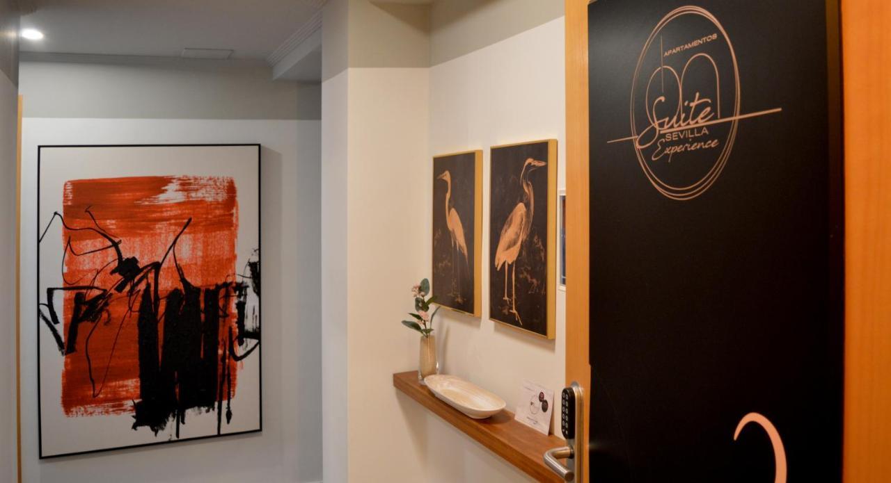 On Suites Sevilla Apartments Designed For Adults Kültér fotó