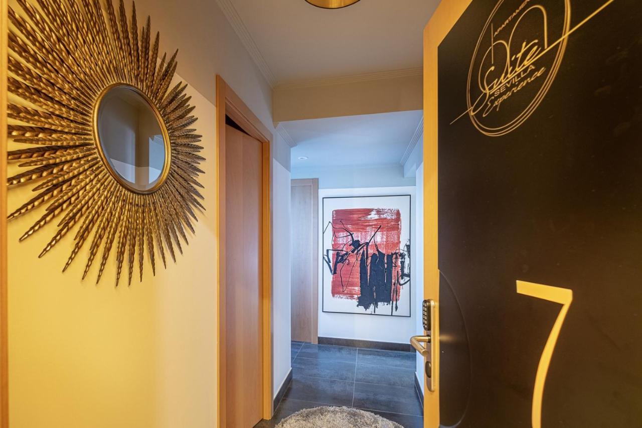 On Suites Sevilla Apartments Designed For Adults Kültér fotó